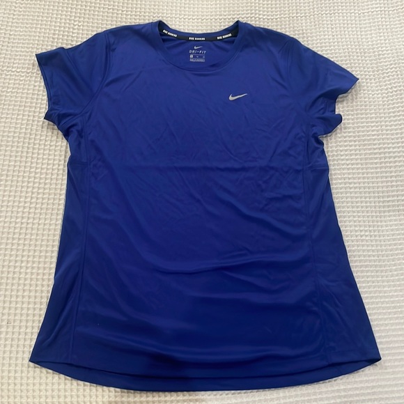 Nike Dri Fit Running Tee - Picture 1 of 4